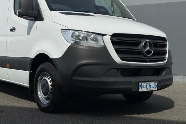 2026 Mercedes-Benz Sprinter VS30 417CDI LWB Van Image 13