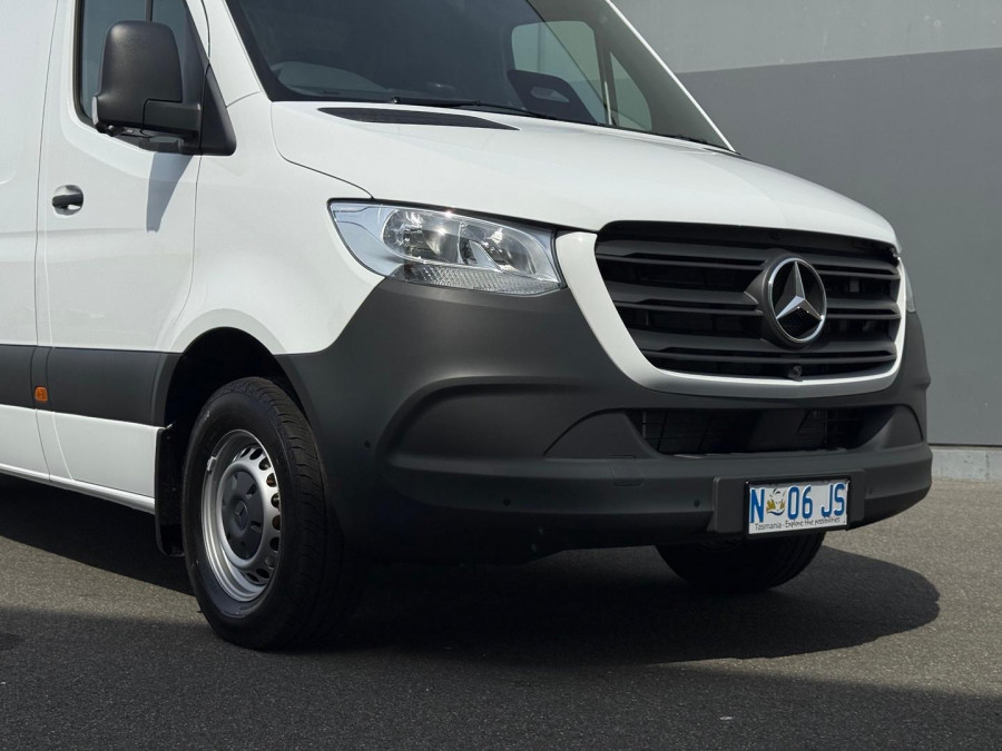 2026 Mercedes-Benz Sprinter VS30 417CDI LWB Van Image 13