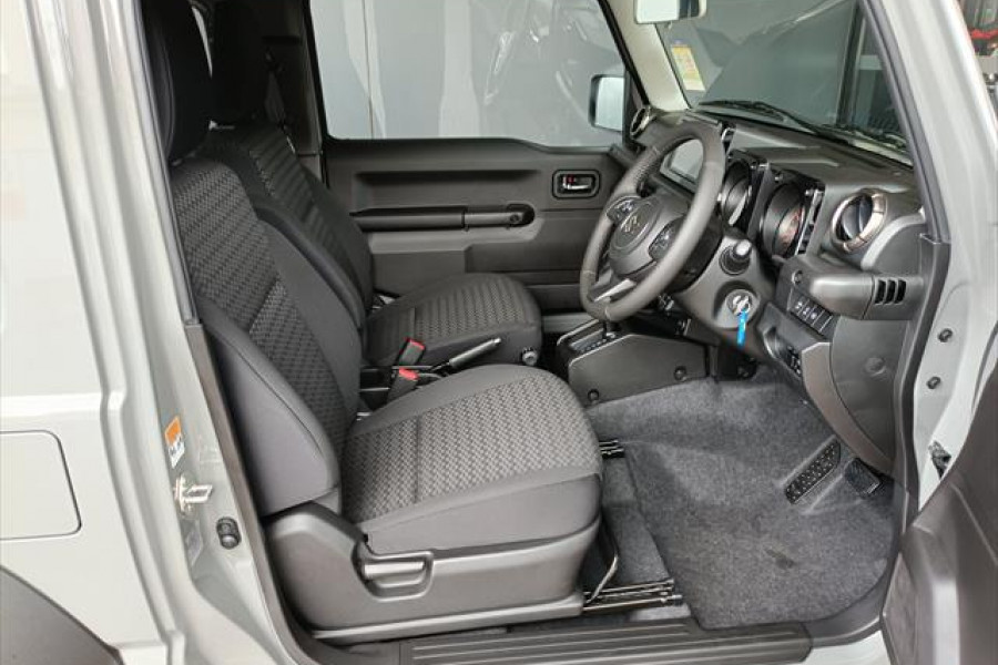2024 Suzuki Jimny GLX Wagon Image 15