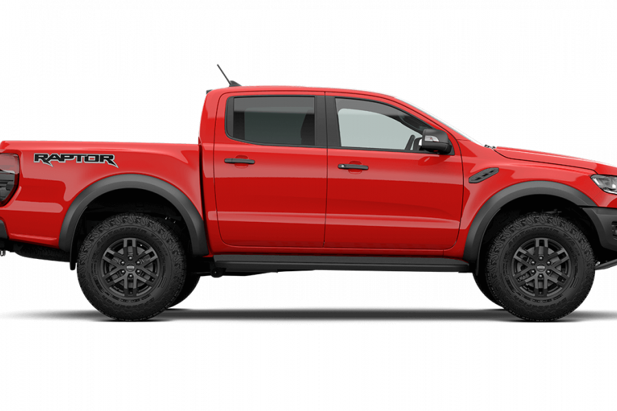 2021 MY21.25 Ford Ranger PX MkIII Raptor Utility Image 3