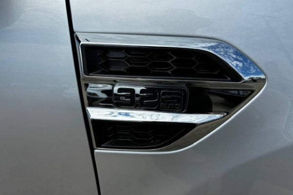 2018 Ford Ranger PX MkII XLT Hi-Rider Ute Image 11