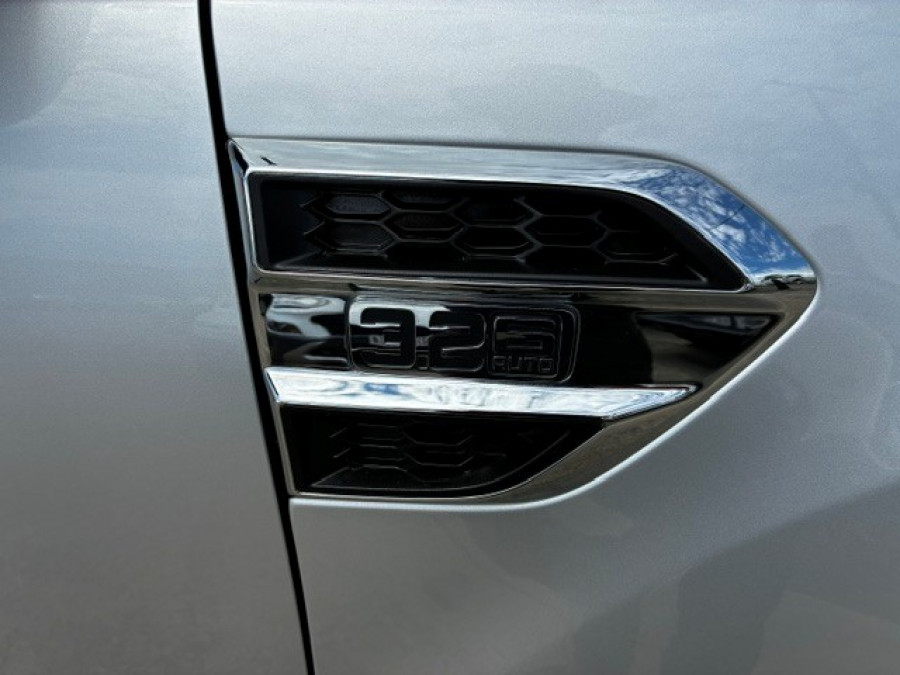 2018 Ford Ranger PX MkII XLT Hi-Rider Ute Image 11