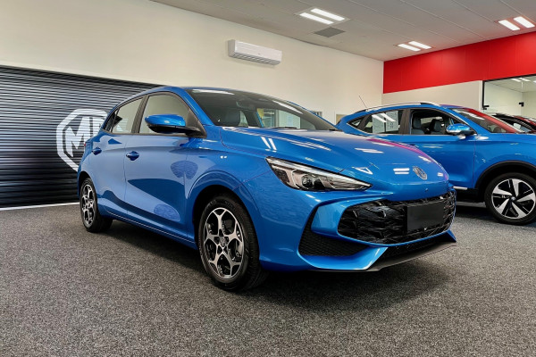 2024 MG MG3 Essence Hatch