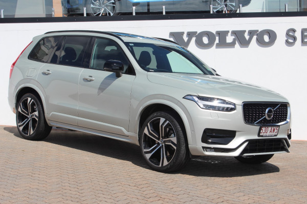 2020 Volvo XC90 L Series D5 R-Design Suv