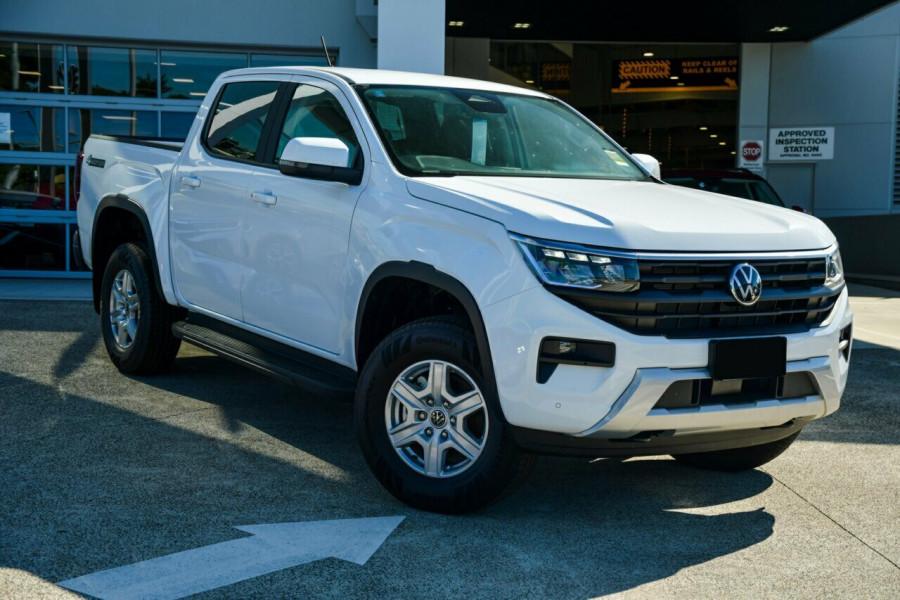 2025 Volkswagen Amarok NF TDI500 Life Ute