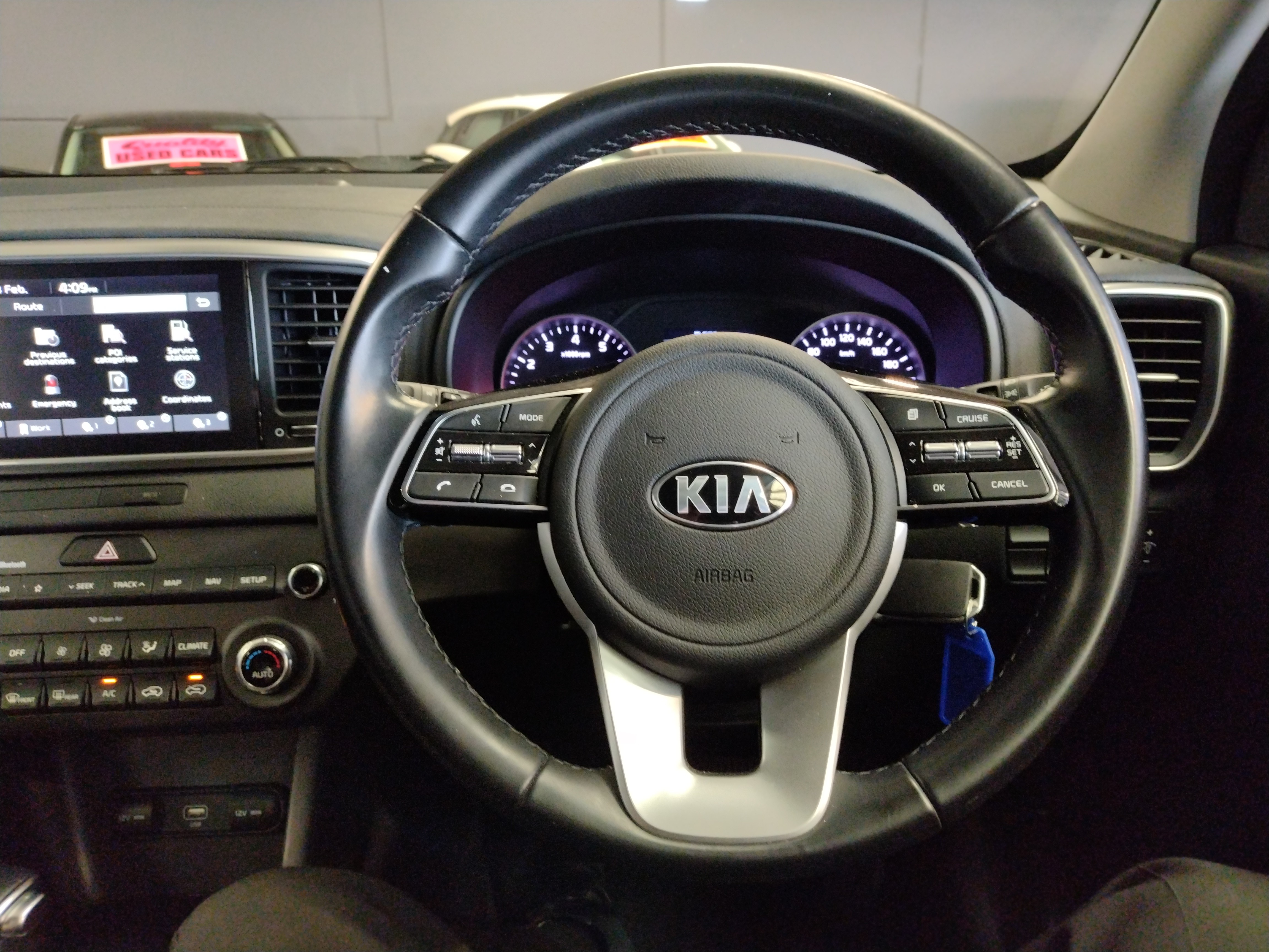 2019 MY20 Kia Sportage QL SX SUV Image 15