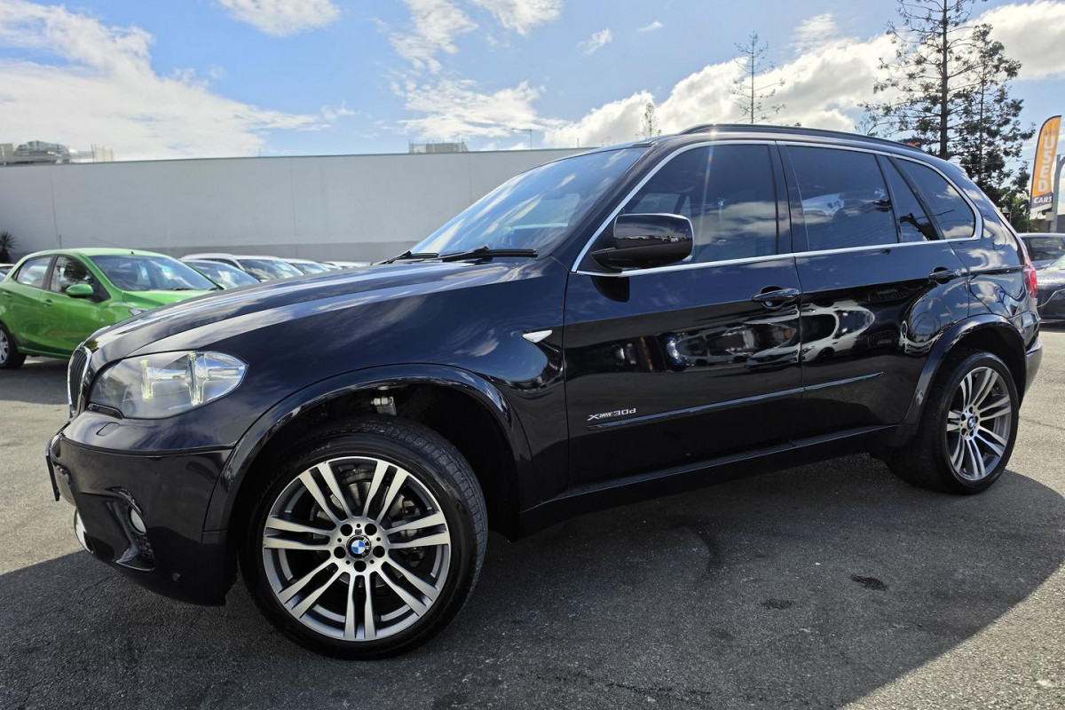 2012 BMW X5 E70 xDrive30d SUV