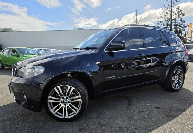 2012 BMW X5 E70 xDrive30d SUV