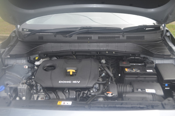 2018 MY19 Hyundai Kona OS.2 Go Suv