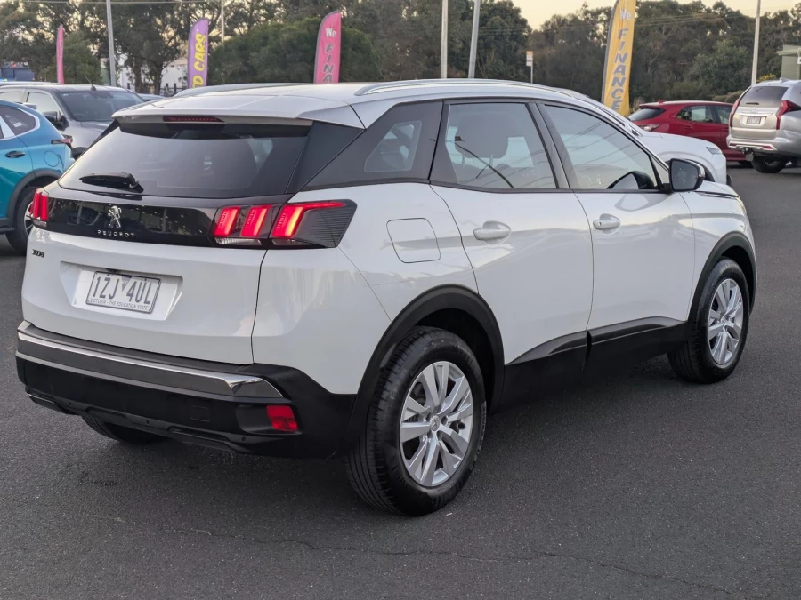 2018 MY19 Peugeot 3008 P84 Active SUV Image 8