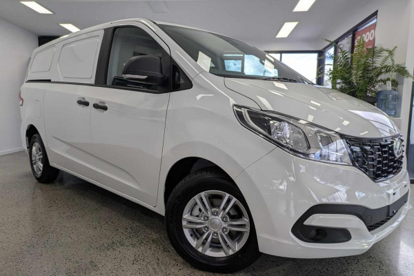 2025 LDV G10 SV7C + Van