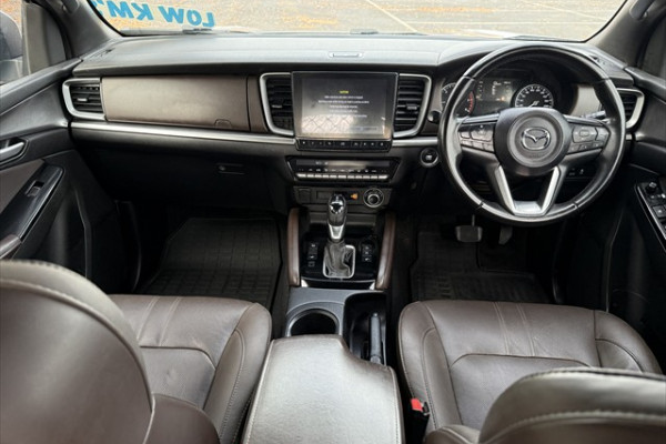 2022 Mazda BT-50 TF GT Ute