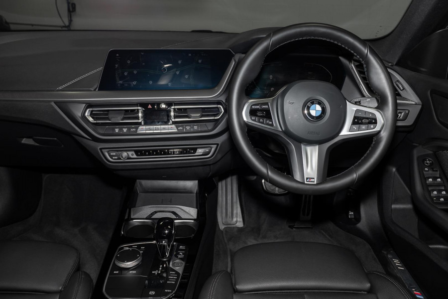 2023 BMW 2 Series F44 218i M Sport Sedan