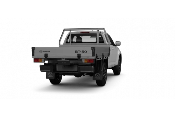 2025 MY26 Mazda BT-50 TF XT Cab Chassis Image 15