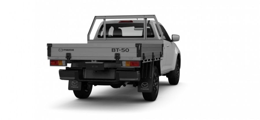 2025 MY26 Mazda BT-50 TF XT Cab Chassis Image 15