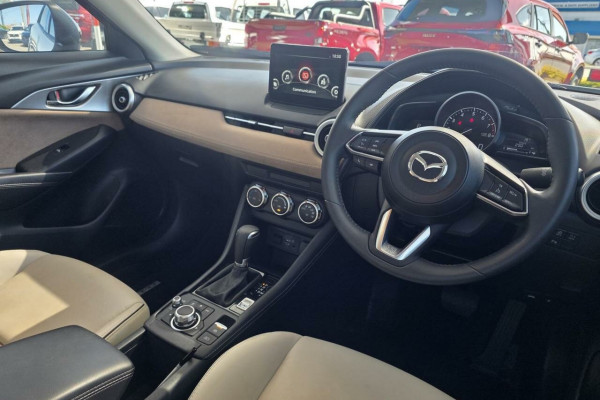 2024 Mazda CX-3 DK G20 Evolve SUV Image 10