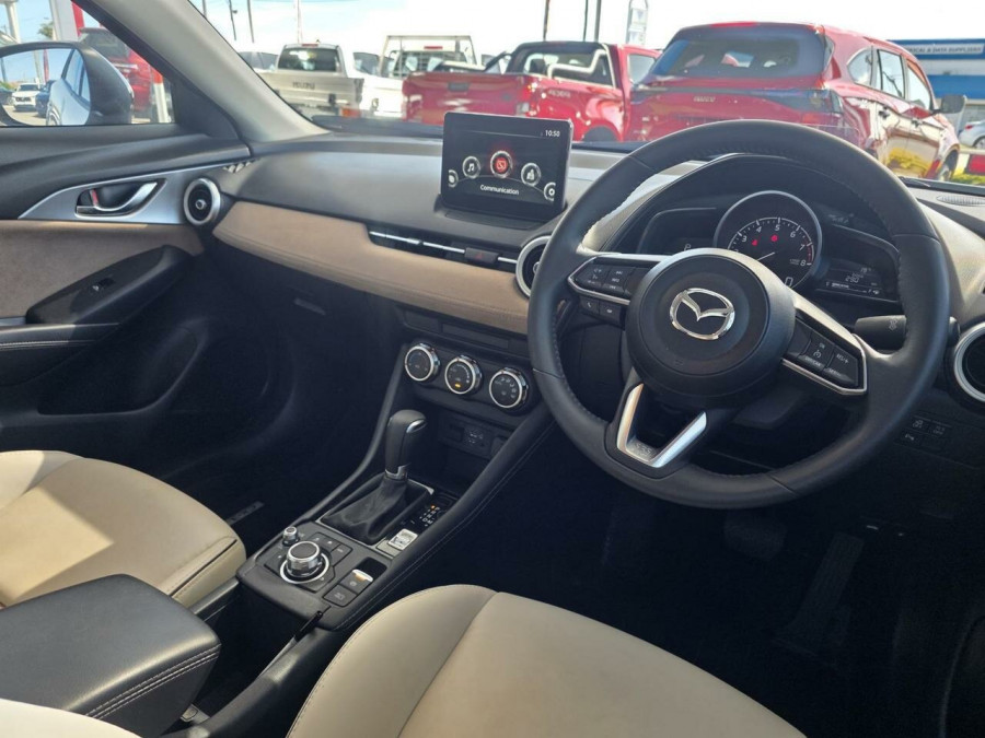 2024 Mazda CX-3 DK G20 Evolve SUV Image 10