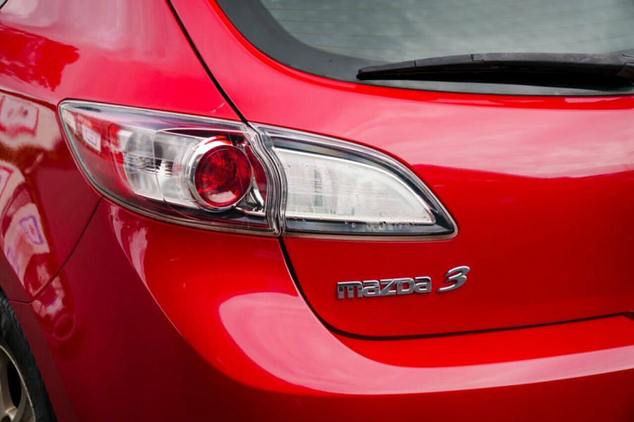 2013 Mazda 3 BL10F2 MY13 Neo Sport Hatch Image 7