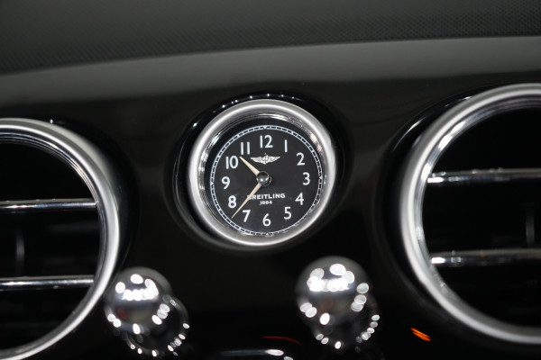 2012 Bentley Continental GTC V8 Convertible Image 22
