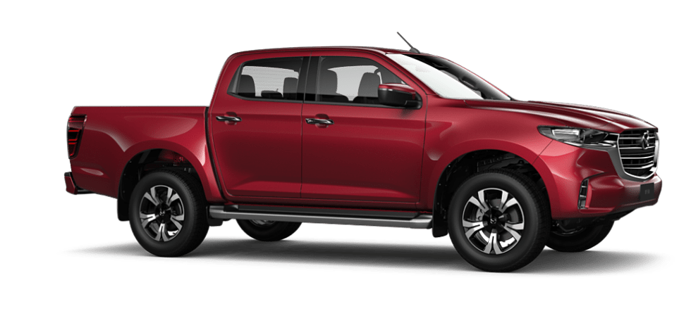 2024 Mazda BT-50 TF XTR Ute Image 9