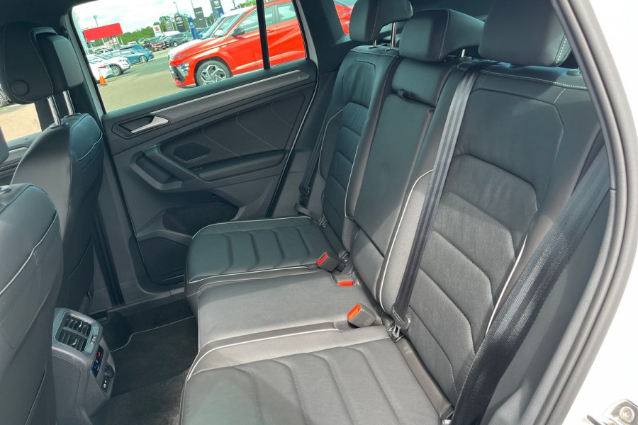 2024 Volkswagen Tiguan 5N 162TSI R-Line Allspace SUV Image 19