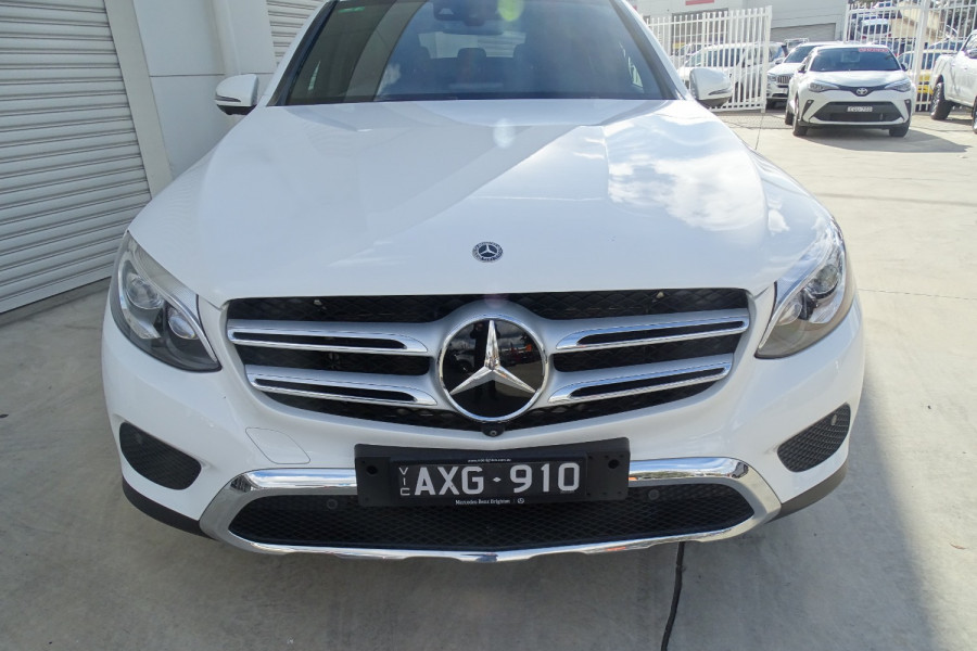 2018 Mercedes-Benz GLC SUV X253 SUV Image 8