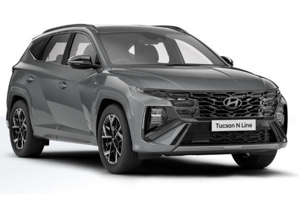 2024 MY25 Hyundai Tucson NX4.V3 Premium N Line SUV