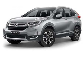 Honda CR-V VTi-S 2WD RW