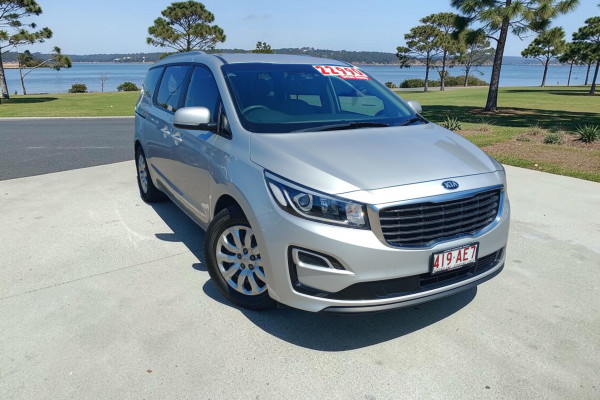 2020 MY21 Kia Carnival KA4 S People Mover Image 1
