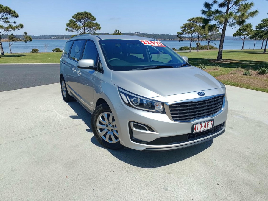 2020 MY21 Kia Carnival KA4 S People Mover Image 1