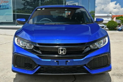 2018 Honda Civic 10th Gen MY18 VTi Hatchback