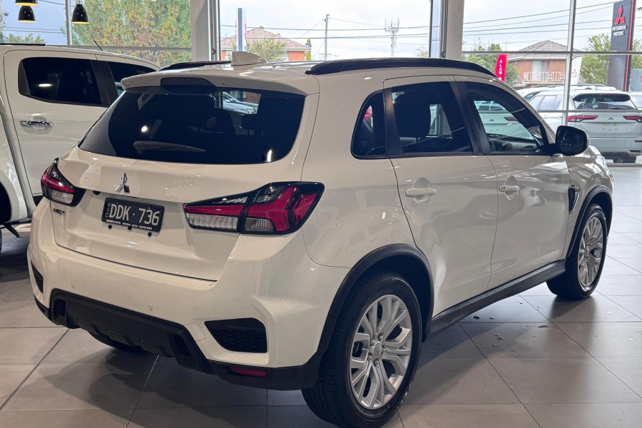 2024 Mitsubishi ASX XD LS SUV Image 6