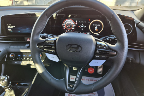 2025 Hyundai i30 CN7.V2 N Premium Sedan Image 16