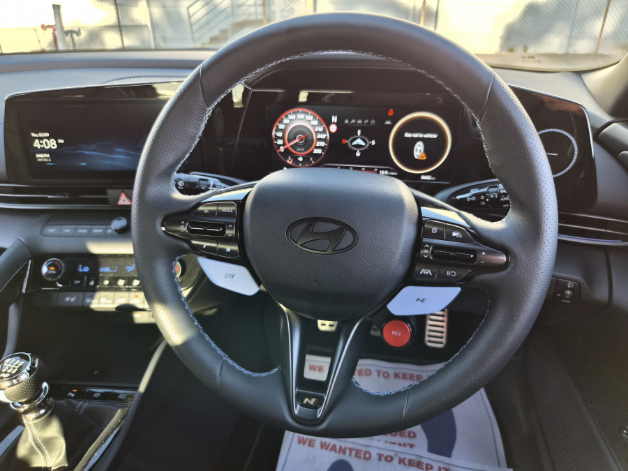 2025 Hyundai i30 CN7.V2 N Premium Sedan Image 16