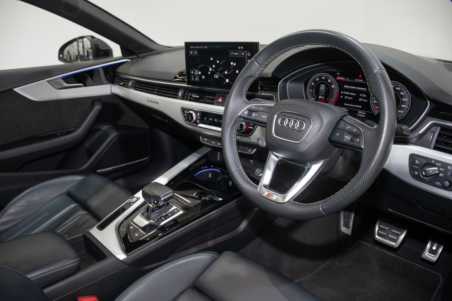 2021 Audi A5 F5 45 TFSI S Line Hatch Image 16