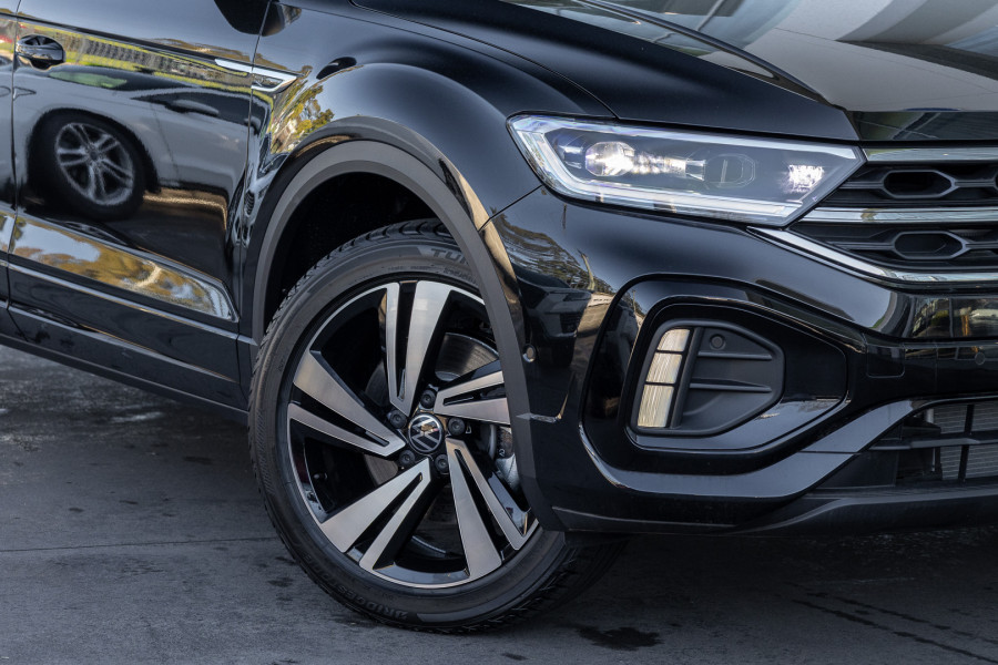 2025 Volkswagen T-Roc D11 140TSI R-Line SUV