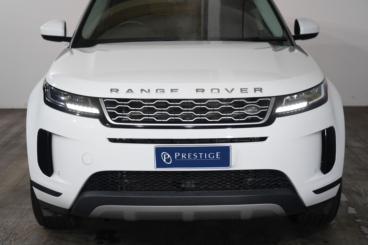 2019 Land Rover Range Rover Evoque Evoque P200 S (147kw) SUV Image 3