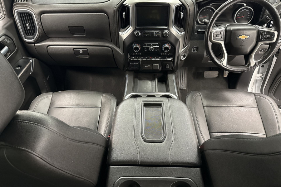 2021 Chevrolet Silverado 1500 LT Trail Boss Ute Image 15