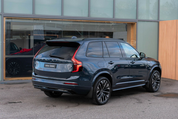 2025 MY26 Volvo XC90 L Series Ultra B5 Dark SUV Image 2