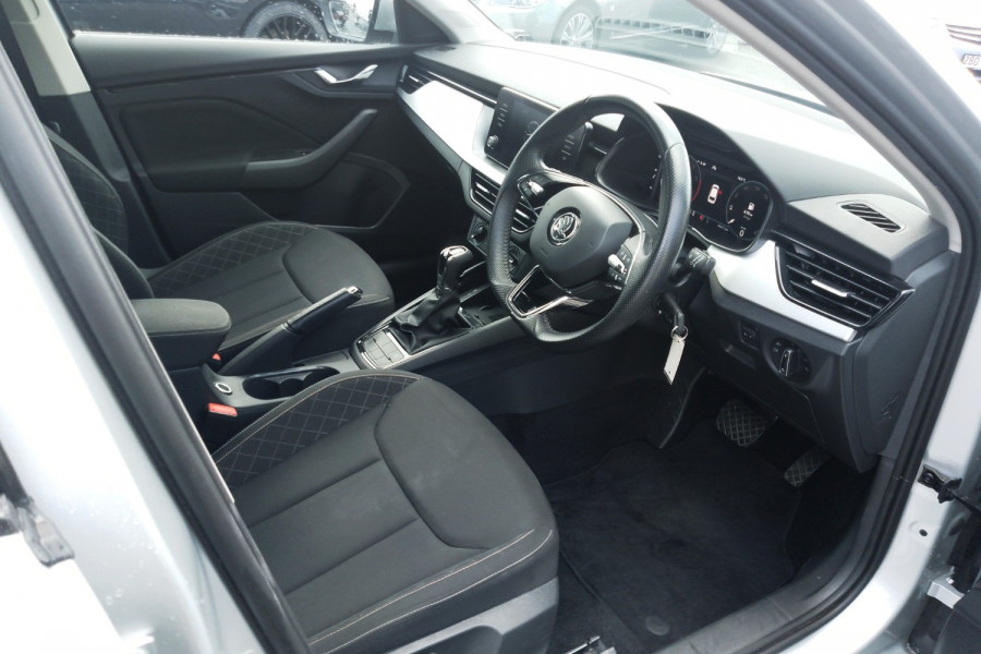 2022 Skoda Scala NW 110TSI Ambition Hatch Image 19