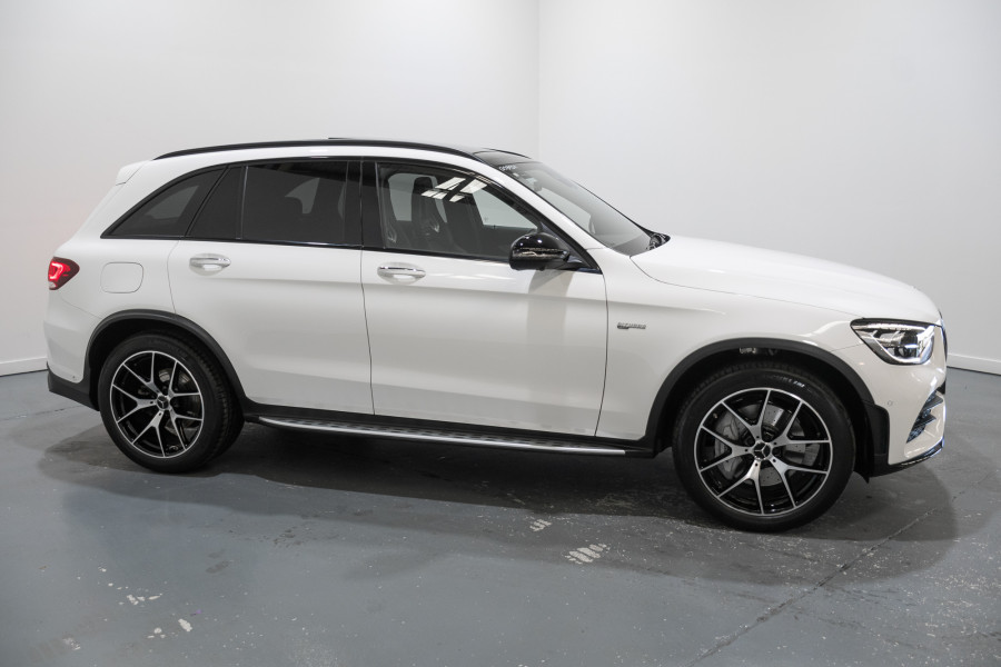 2022 Mercedes-Benz GLC-Class GLC43 AMG SUV Image 7