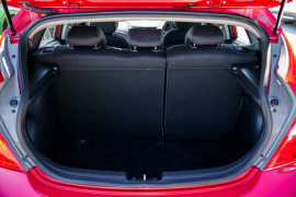 2016 Hyundai Accent RB4 Active Hatch