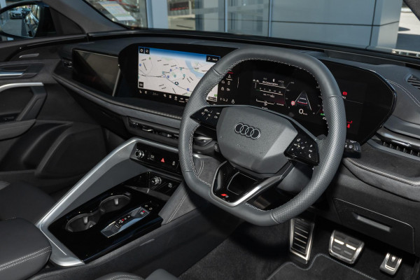 2026 Audi SQ5  SUV image 6