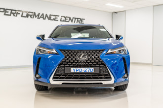 2019 Lexus Ux Hatchback