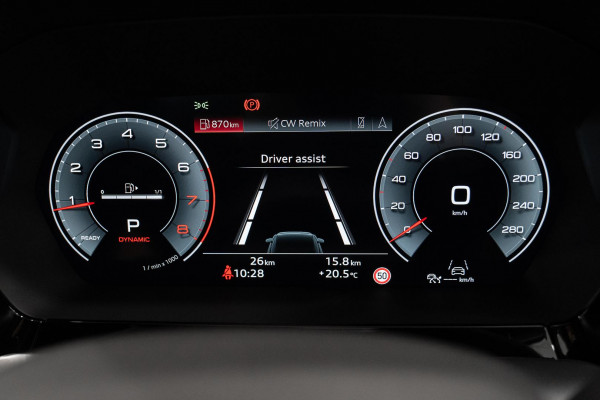 2026 Audi A3 GY TFSI 150kW S line Hatch image 12