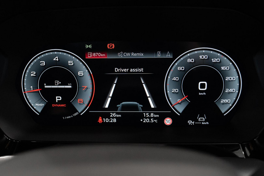 2026 Audi A3 GY TFSI 150kW S line Hatch