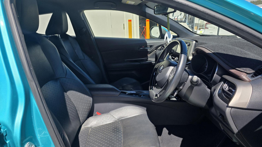 2018 Toyota C-HR NGX50R Koba SUV Image 10