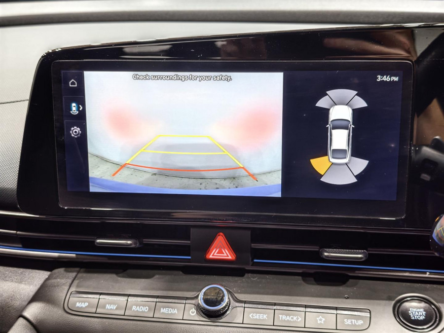 2022 MY23 Hyundai i30 CN7.V1  N Premium Sedan Image 28