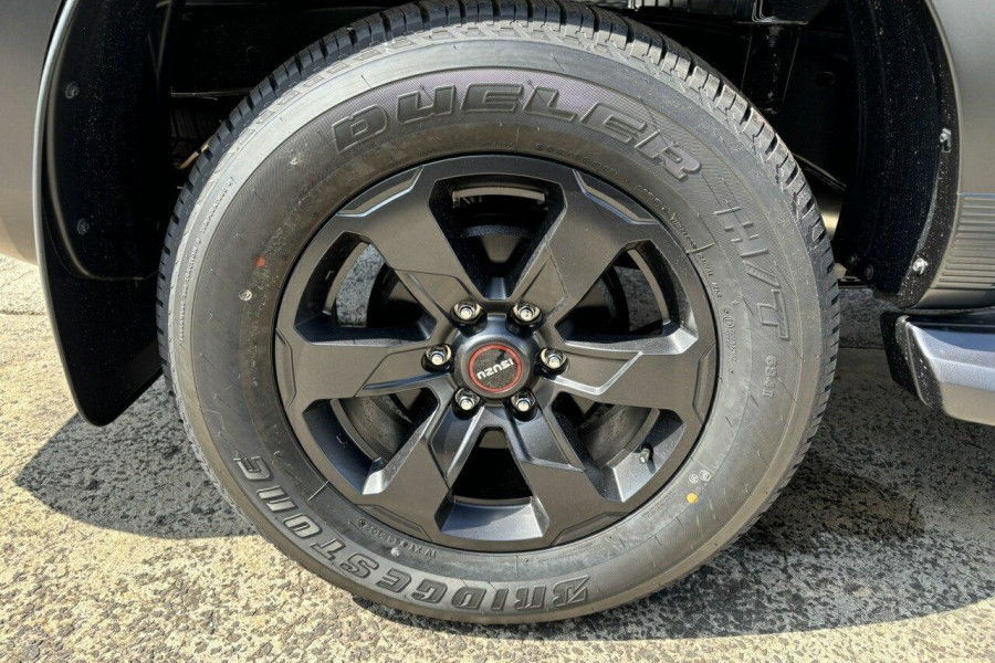 2024 Isuzu D-MAX RG X-TERRAIN Ute Image 12