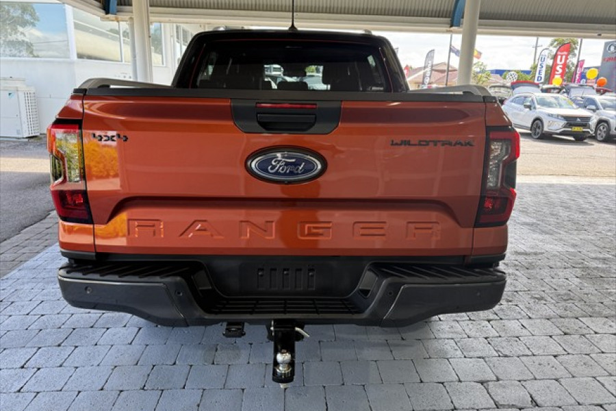 2023 MY22 Ford Ranger P703 Wildtrak Ute Image 8